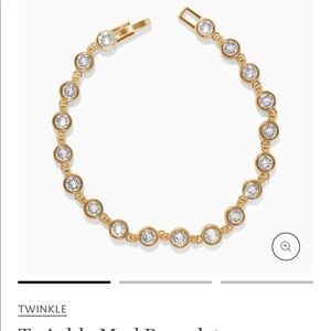 Brighton twinkle mod bracelet